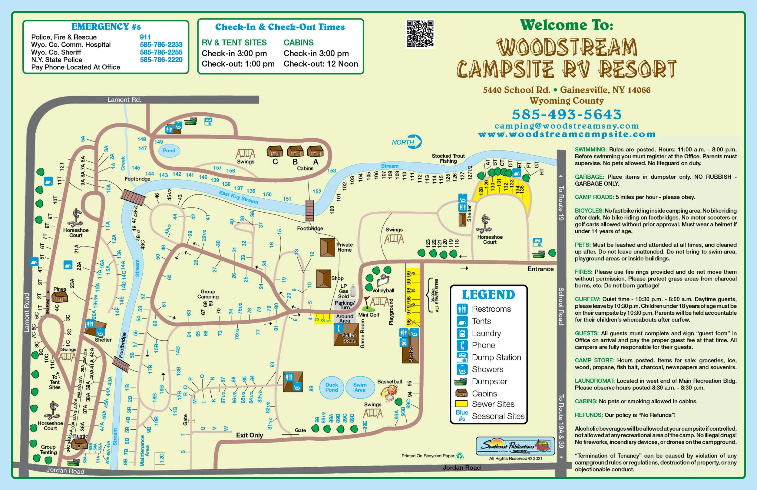 Site Map